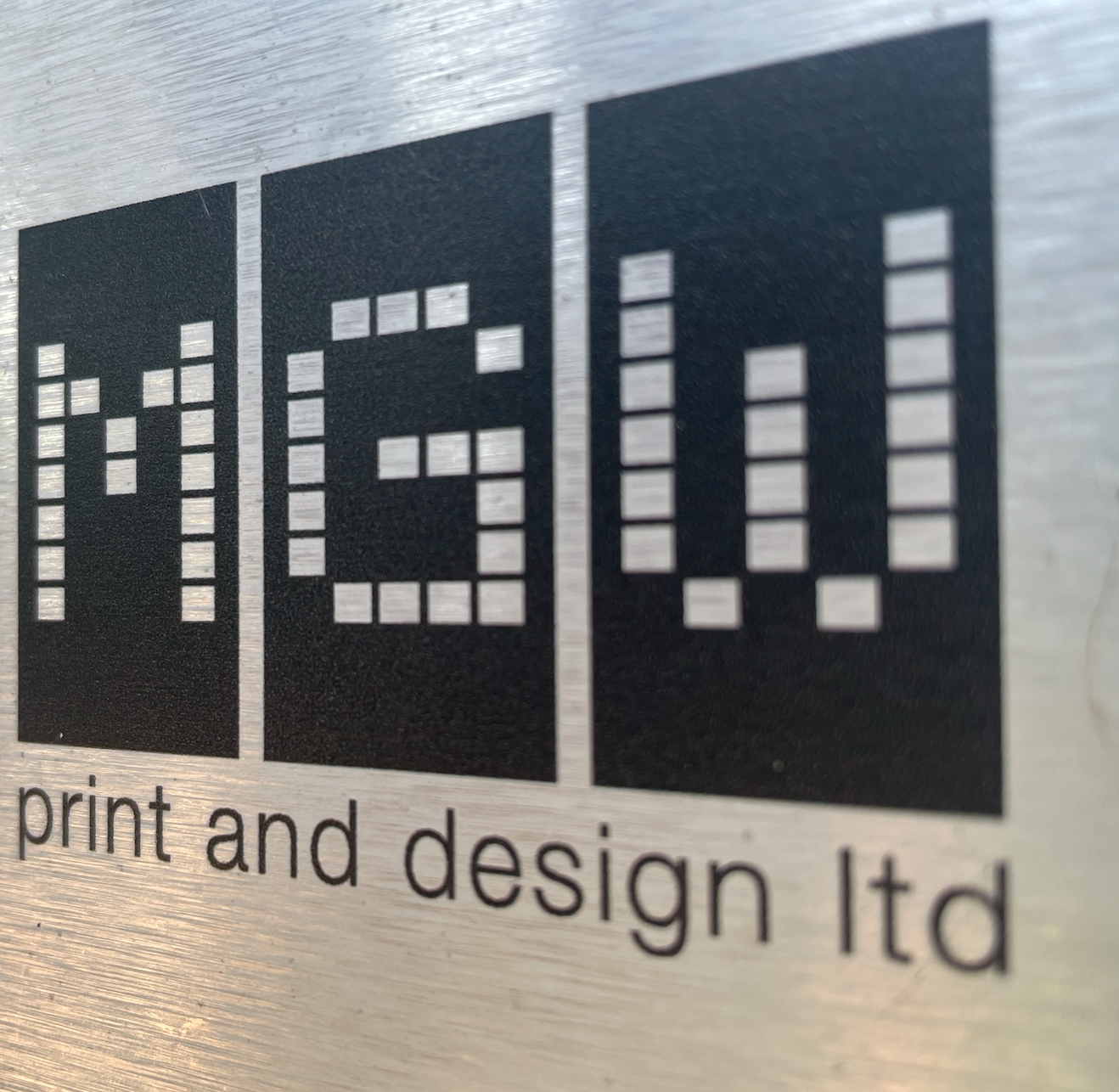 MGW Print and Design - WEst Sussex