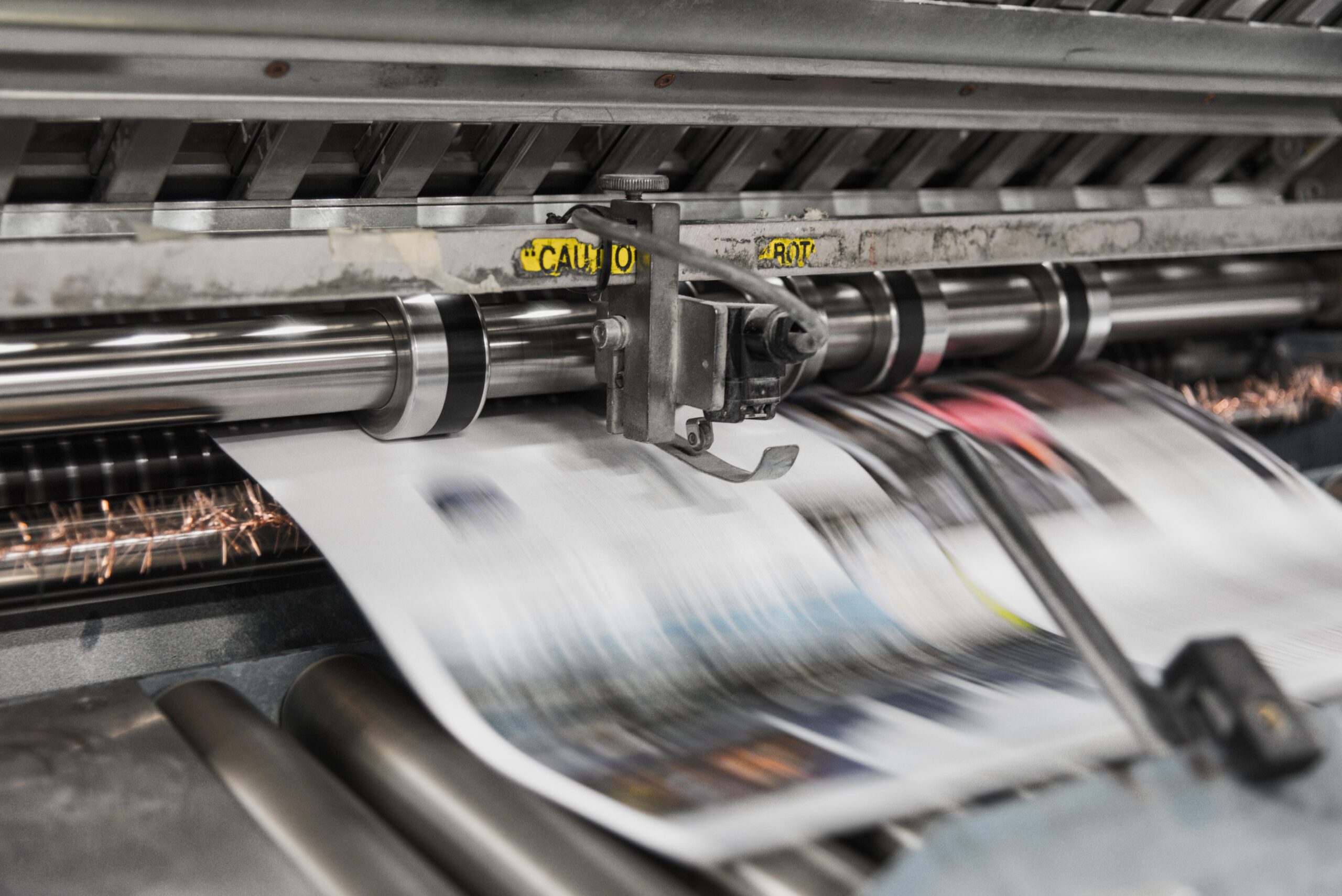 Professional Print Media