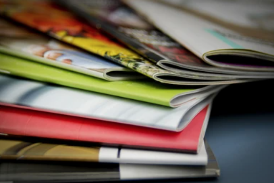 Brochure Print and Distribution