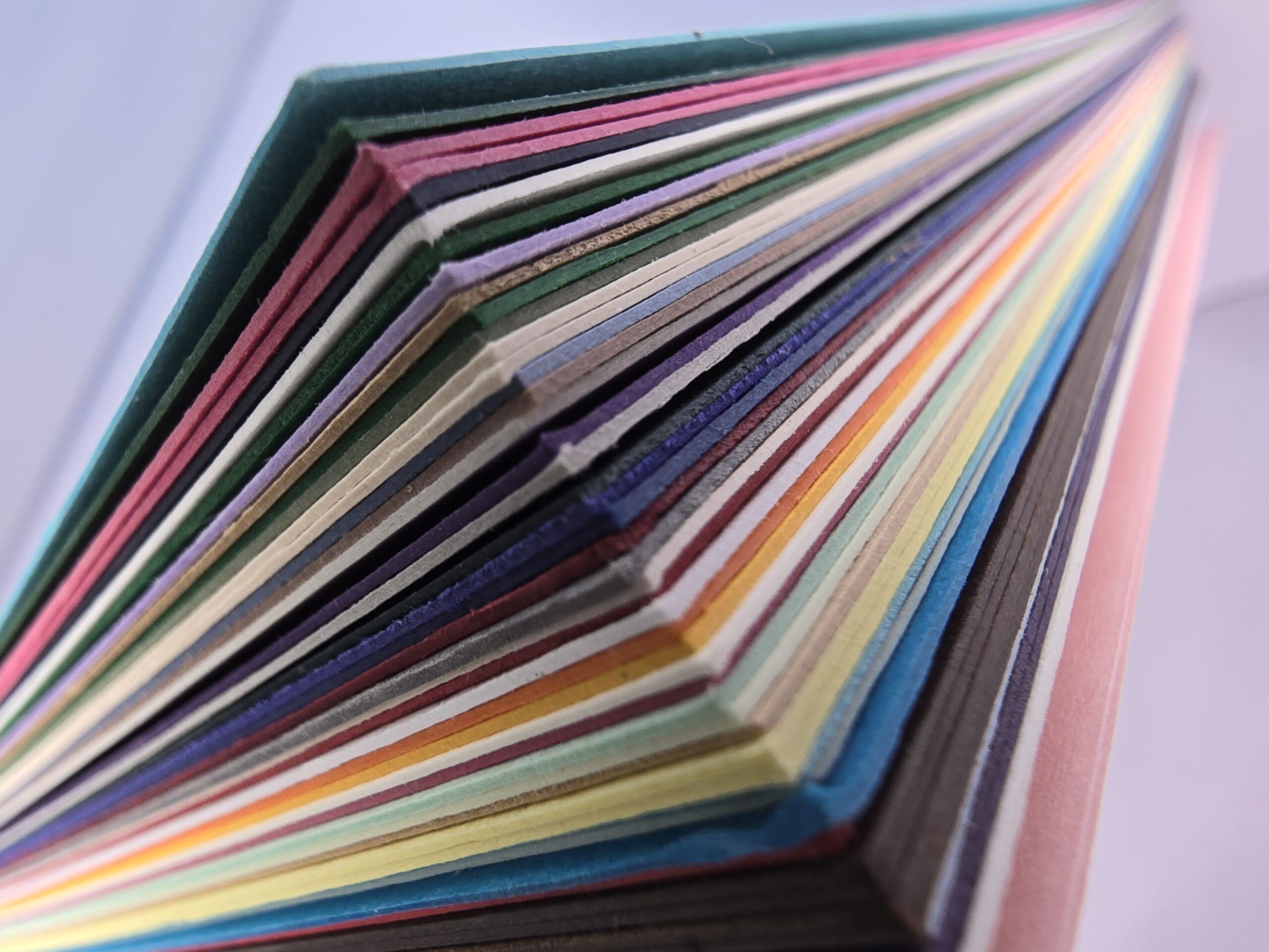 Paper Stock - Coloured
